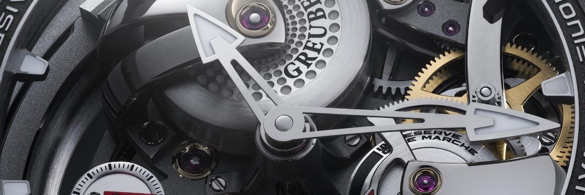 Arbeiten bei Greubel Forsey SA