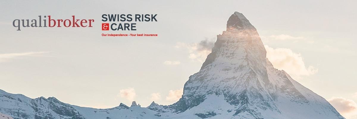 Arbeiten bei Swiss Risk & Care SA