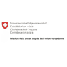 Mission de la Suisse auprès de l'UE