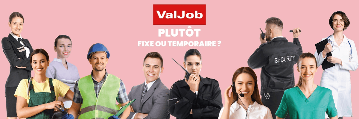 Arbeiten bei Valjob