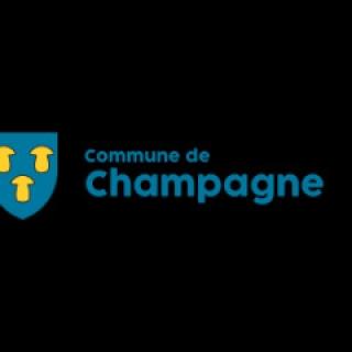 Commune de Champagne