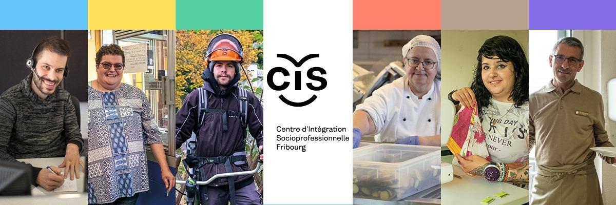 Work at CIS - Centre d'intégration socioprofessionnelle