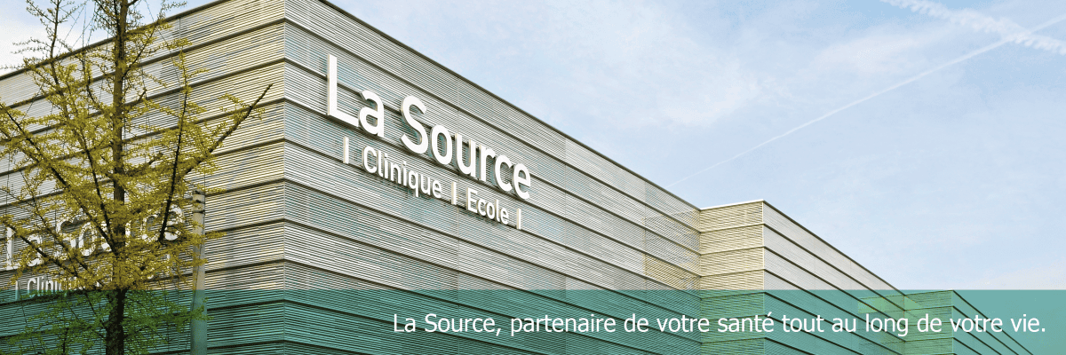 Travailler chez Clinique de La Source