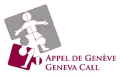 APPEL DE GENEVE/ GENEVA CALL