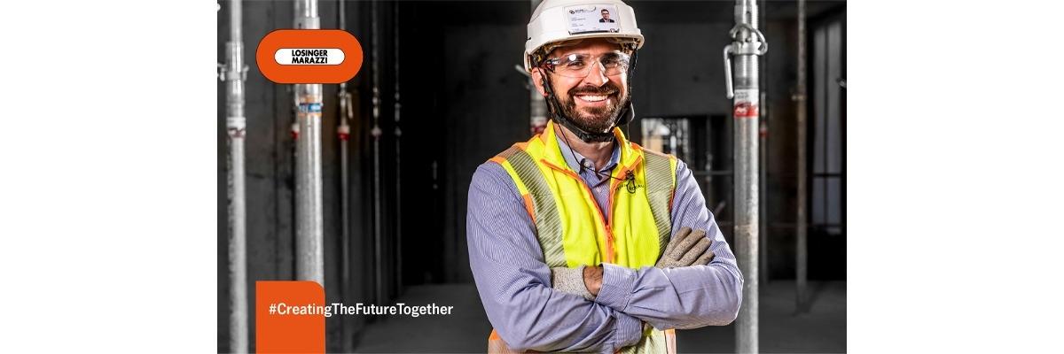 Logo Losinger Marazzi - Offre d'emploi en Suisse