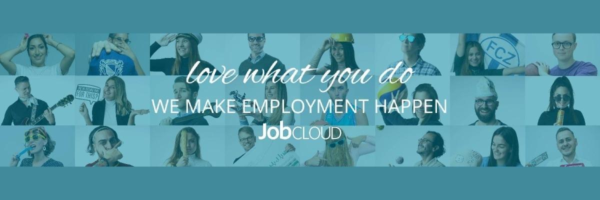Work at JobCloud SA
