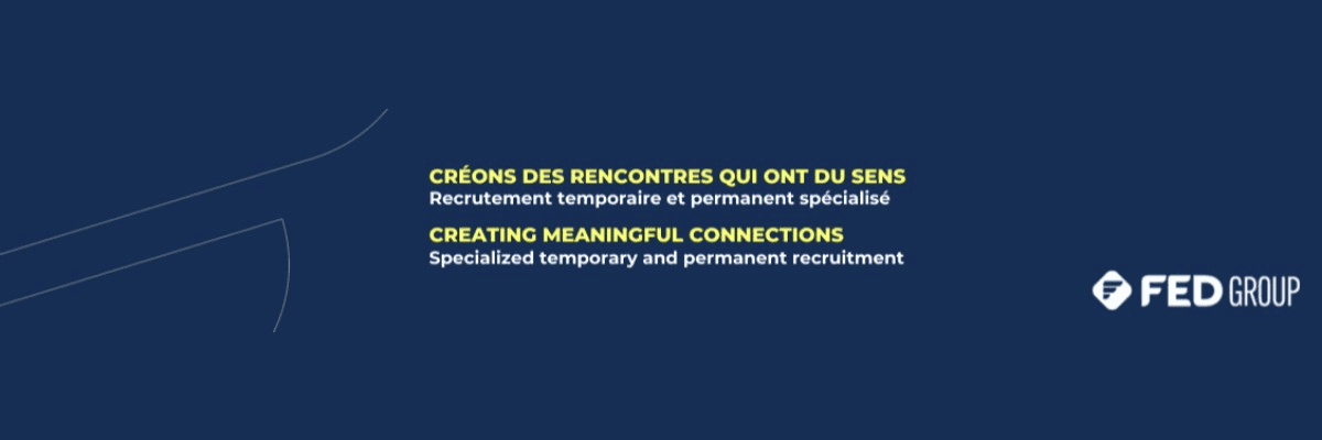 Travailler chez Fed Group