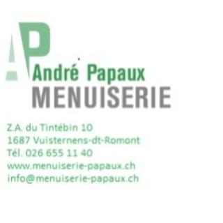 André Papaux Menuiserie SA