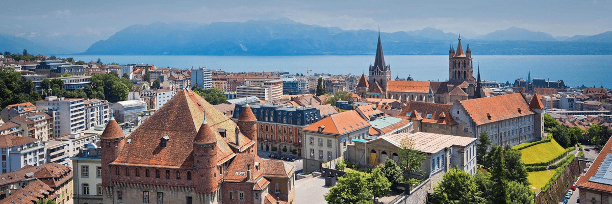 Arbeiten bei Ville de Lausanne - Logement, environnement et architecture - Service des gérances