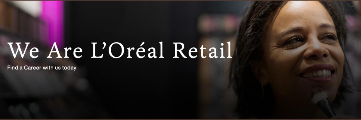Arbeiten bei L'Oréal Suisse S.A Retail