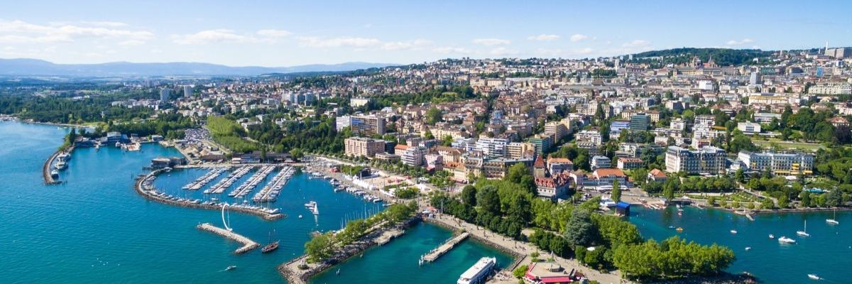 Arbeiten bei Fiduciaire Fidinter SA Arbeiten bei Fiduciaire Fidinter SA