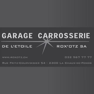 Garage de l'Etoile Rox'otz SA