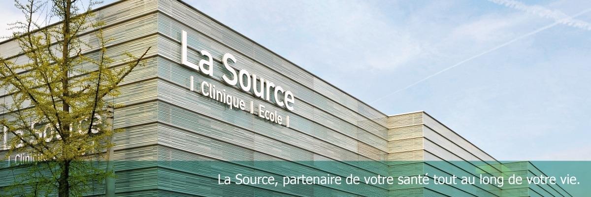 Arbeiten bei Clinique de La Source
