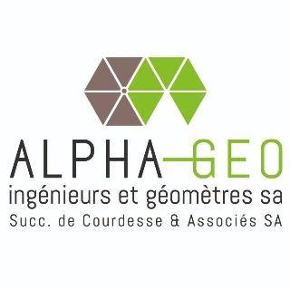 ALPHA-GEO ingénieurs et Géomètres SA