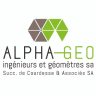 ALPHA-GEO ingénieurs et Géomètres SA