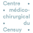 Centre médico-chirurgical du Censuy