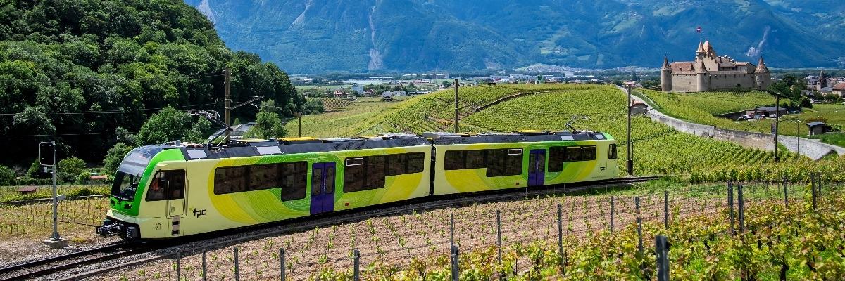 Arbeiten bei Transports Publics du Chablais