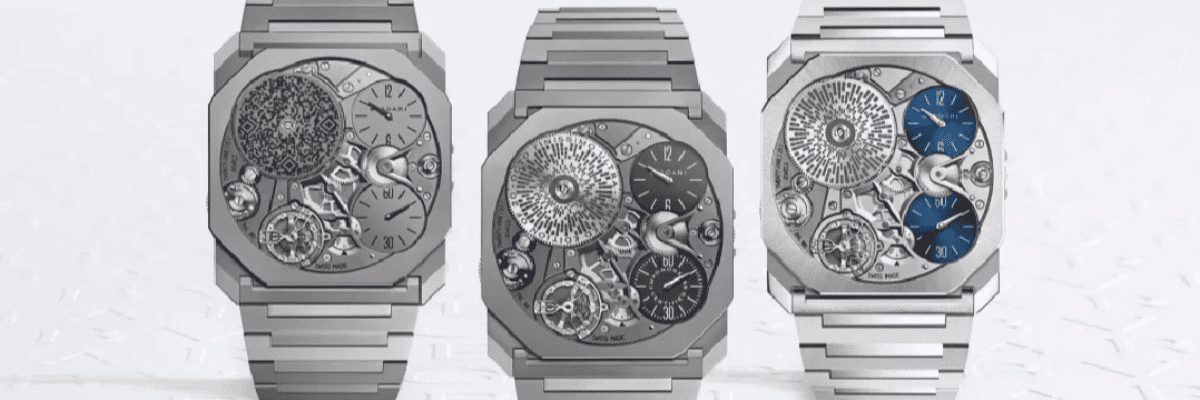 Work at Bulgari Horlogerie SA