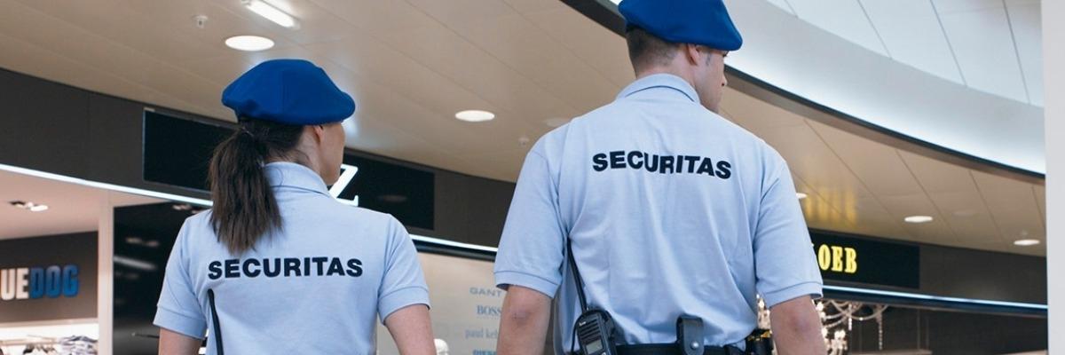 Arbeiten bei Securitas SA