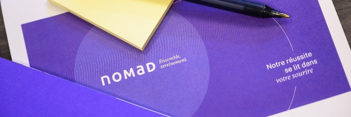 Travailler chez NOMAD