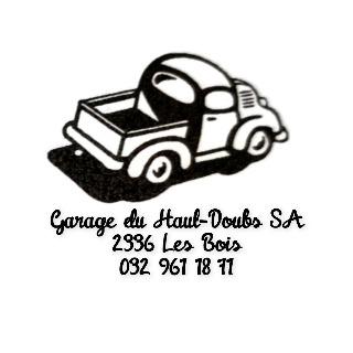 Garage du Haut-Doubs SA