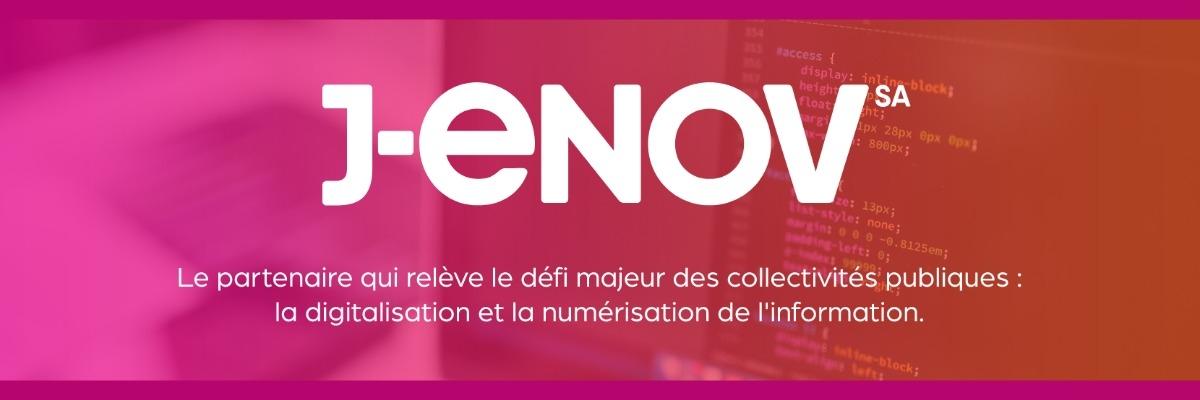 Travailler chez J-eNOV SA