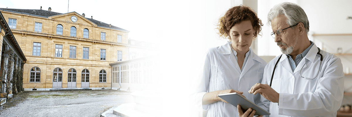 Work at Centre neuchâtelois de psychiatrie