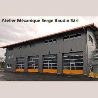 Atelier Mécanique Serge Baudin Sàrl