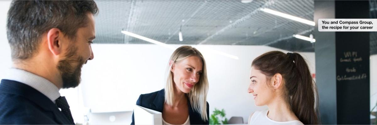 Logo Compass Group (Schweiz) AG - Offre d'emploi en Suisse