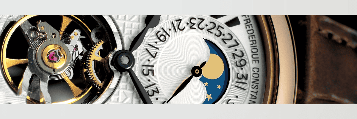 Arbeiten bei FREDERIQUE CONSTANT