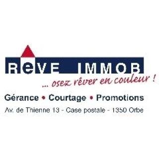 Rêve-Immob Gérance & Courtage SA Rêve-Immob Gérance & Courtage SA