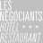 Hotel restaurant Les Négociants