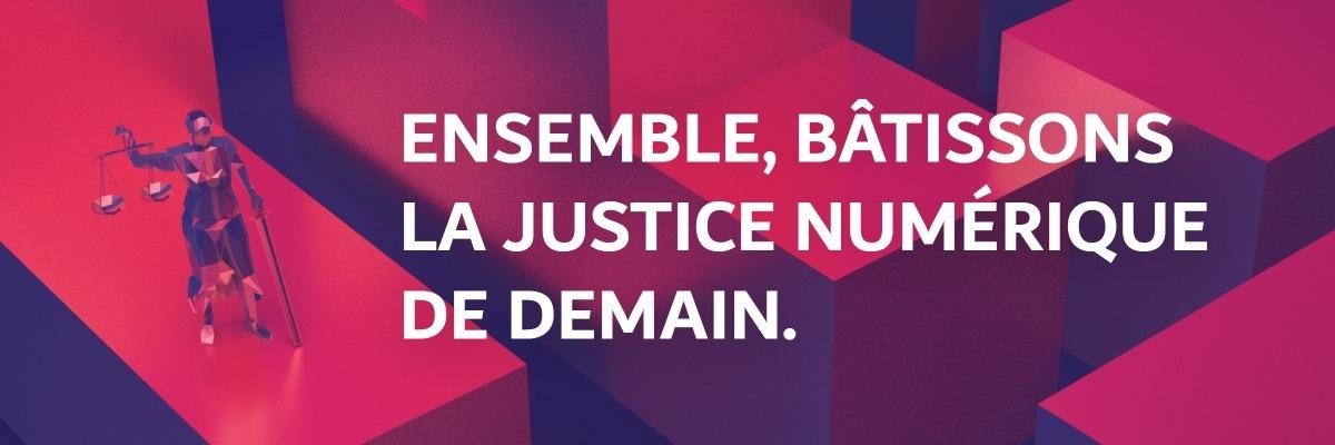 Logo Justitia 4.0 - Offre d'emploi en Suisse