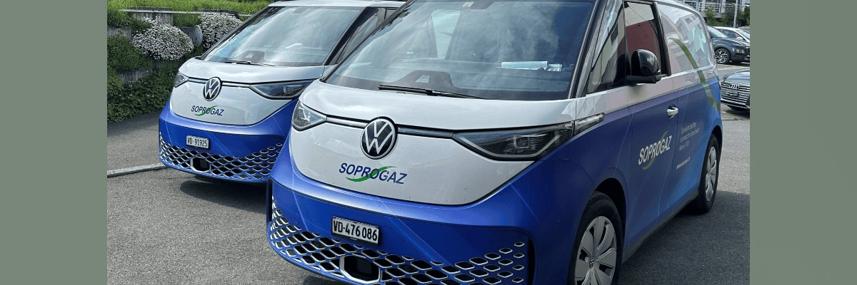 Travailler chez SOPROGAZ SA