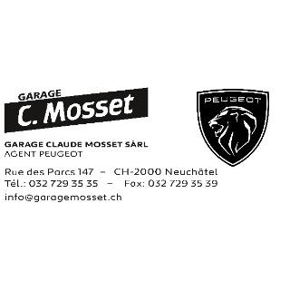 Garage Claude Mosset Sàrl