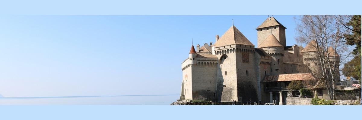 Work at Fondation du Château de Chillon