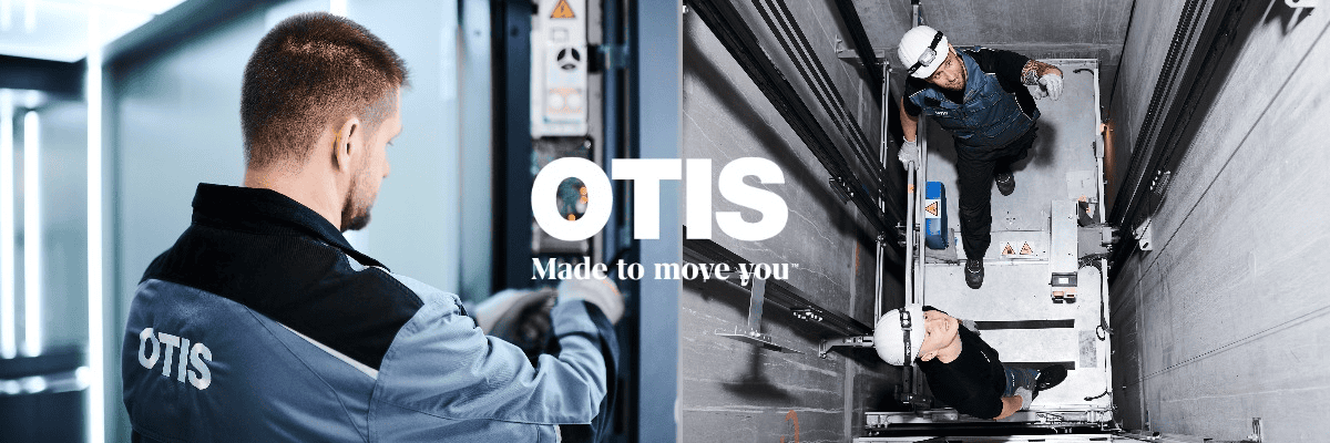 Work at OTIS SA