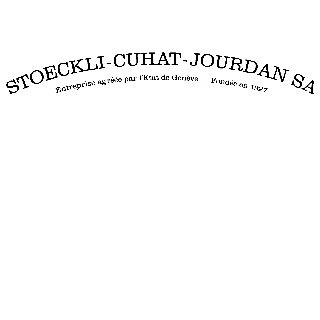 STOECKLI CUHAT JOURDAN SA