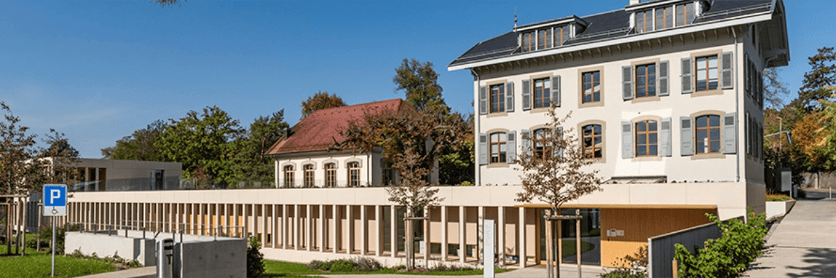 Arbeiten bei Ville de Thônex