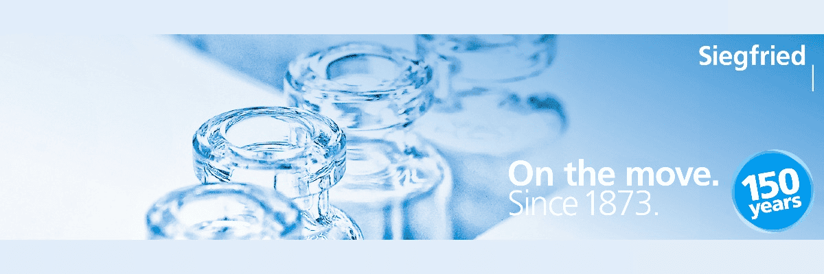 Arbeiten bei Siegfried AG