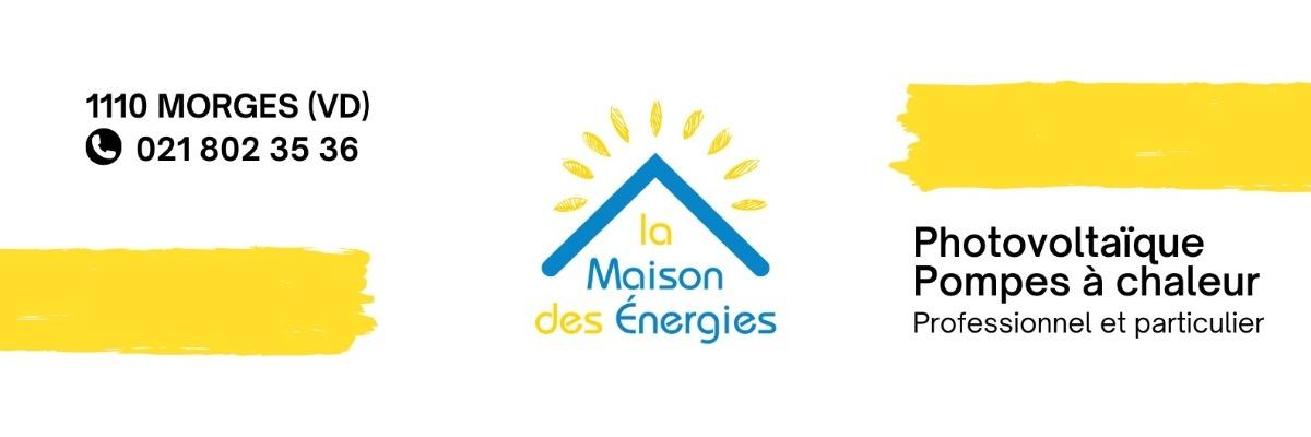 Arbeiten bei La Maison des Energies SA