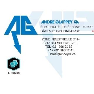 André Glappey SA