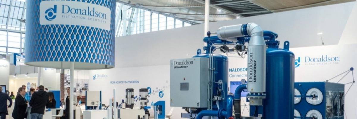 Arbeiten bei Donaldson Filtration Deutschland GmbH