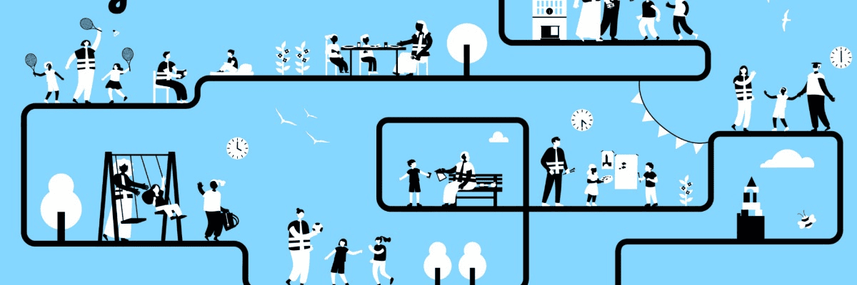 Arbeiten bei GIAP - Groupement Intercommunal pour l'Animation Parascolaire