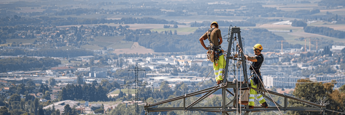 Travailler chez Romande Energie SA