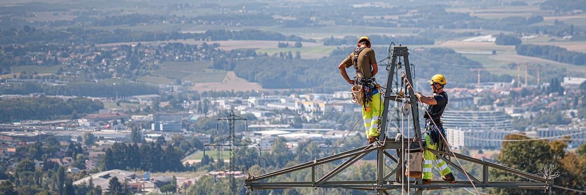 Travailler chez Romande Energie - Carrière