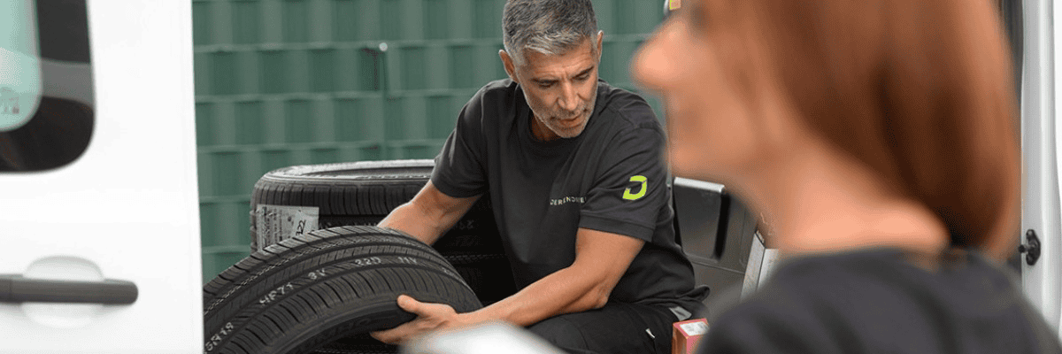 Travailler chez Derendinger AG