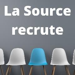 Logo Institut et Haute École de la Santé La Source