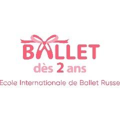Ecole "Ballet dès 2 ans"