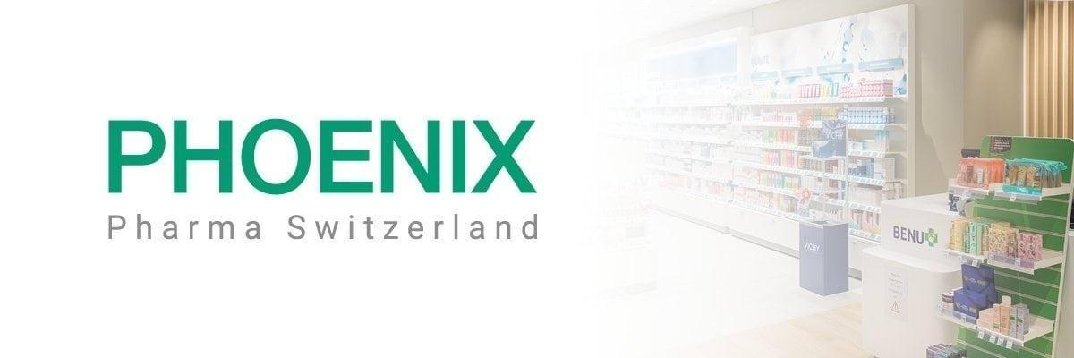 Arbeiten bei PHOENIX Pharma Switzerland SA